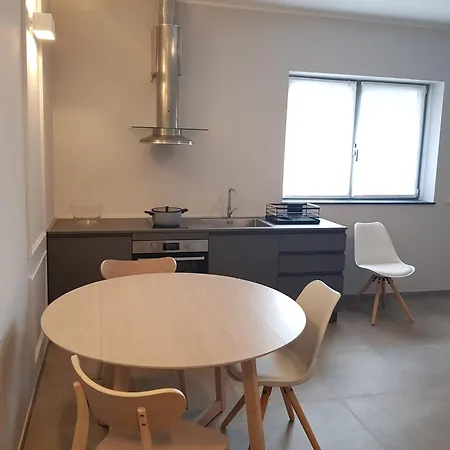 New Luxury In With Sea View شقة كيريالي
