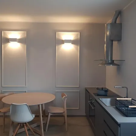New Luxury In With Sea View شقة