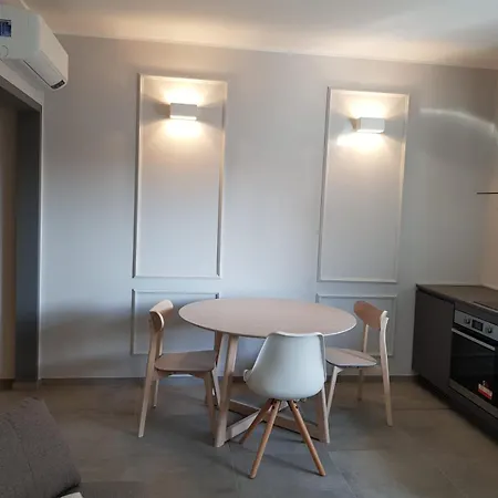 شقة New Luxury In With Sea View