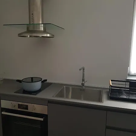 New Luxury In With Sea View Lägenhet