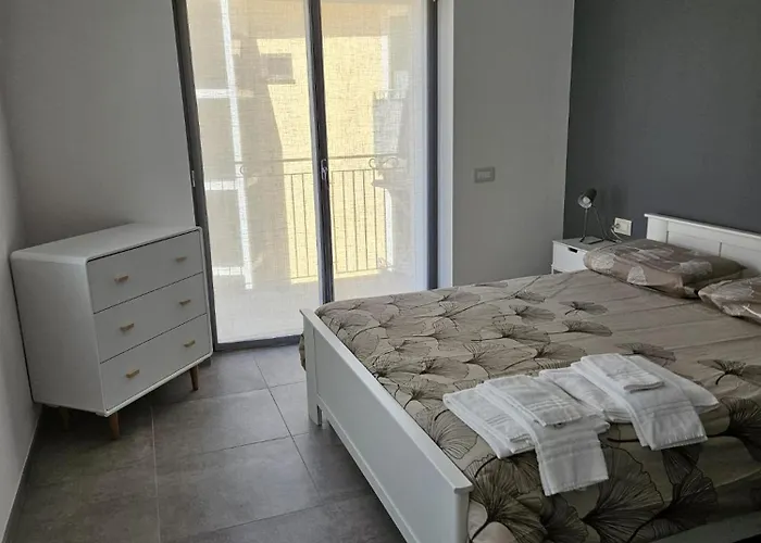 شقة New Luxury In With Sea View كيريالي