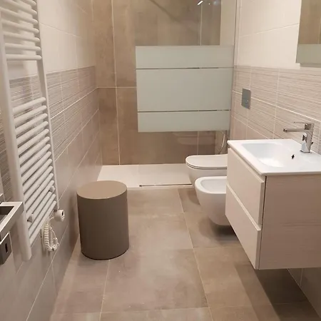 New Luxury In With Sea View Apartment Ceriale