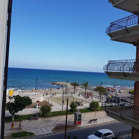 New Luxury In With Sea View Ceriale