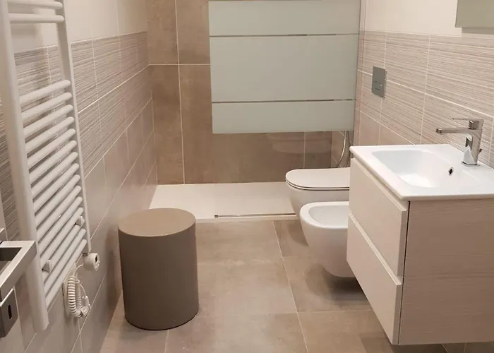 Lejlighed New Luxury In With Sea View Ceriale