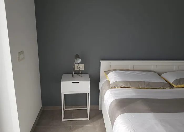 New Luxury In With Sea View *