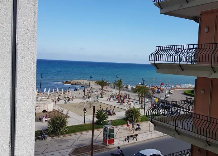 Lejlighed New Luxury In With Sea View *