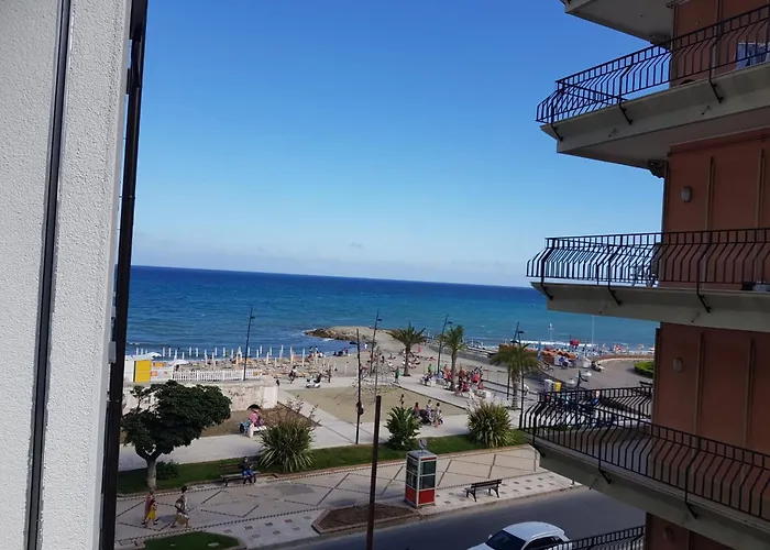 New Luxury In With Sea View Ceriale