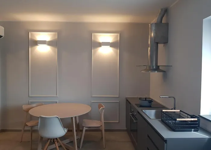 New Luxury In With Sea View Lejlighed